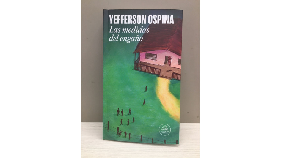 La obra fue lanzada el 7 de junio y tiene un costo de $57 mil por librerías online. La obra fue lanzada el 7 de junio y tiene un costo de $57 mil por librerías online.