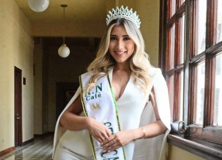 La pensilvanense Lorena López Hernández representará a Caldas en el Reinado Nacional del Café. La pensilvanense Lorena López Hernández representará a Caldas en el Reinado Nacional del Café.