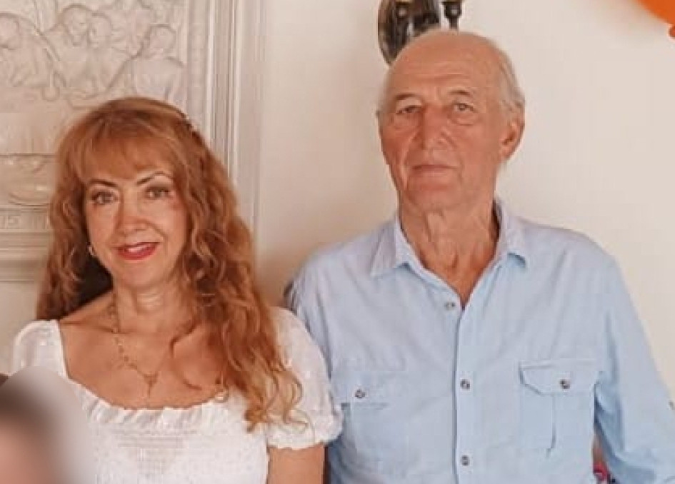 Luz Nelly Largo y Jaime Restrepo, los fallecidos en el accidente de tránsito en el cruce de Las Margaritas en jurisdicción de Anserma, cerca del túnel de Tesalia, de la concesión Pacífico Tres. Luz Nelly Largo y Jaime Restrepo, los fallecidos en el accidente de tránsito en el cruce de Las Margaritas en jurisdicción de Anserma, cerca del túnel de Tesalia, de la concesión Pacífico Tres.