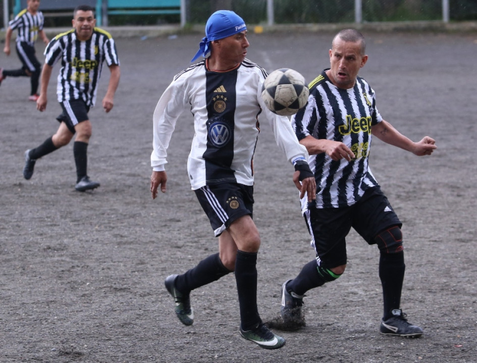 El Torneo de La Asunción - Copa Aladino Salas de Juegos - atractivo para el deporte local. Deporte caldense