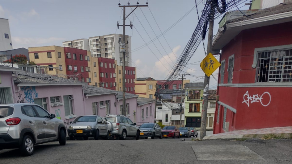 DENUNCIE recopiló varios reclamos y los reportó a la Secretaría. En la foto, un caso en el barrio Lleras. DENUNCIE recopiló varios reclamos y los reportó a la Secretaría. En la foto, un caso en el barrio Lleras.