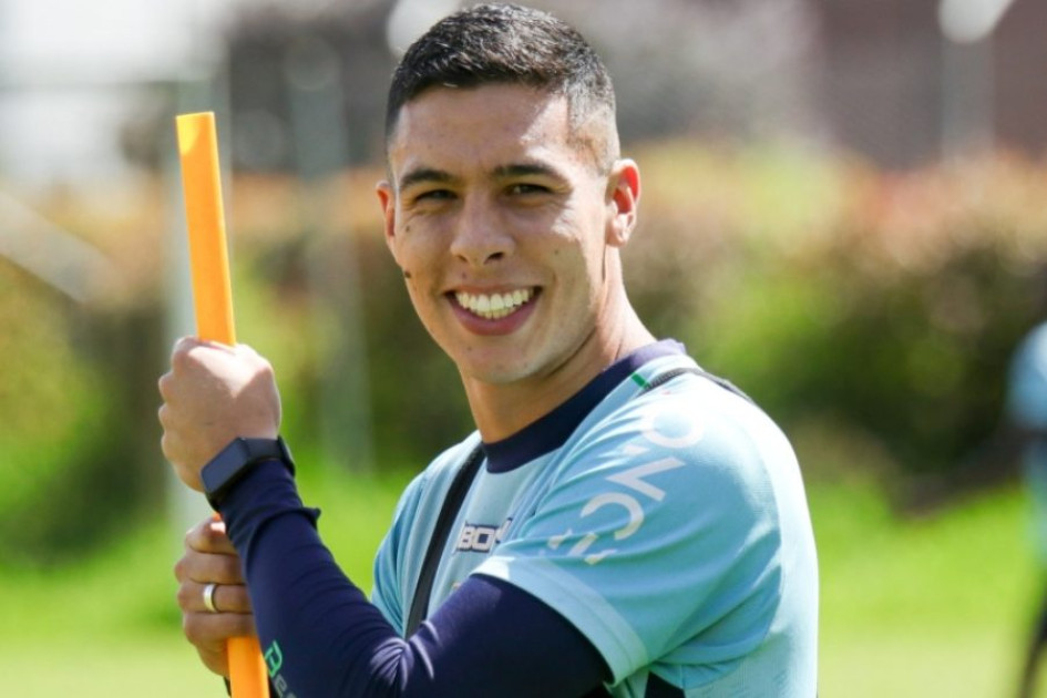 Mateo García, figura del Once Caldas en la Liga I, Mateo García, figura del Once Caldas en la Liga I,