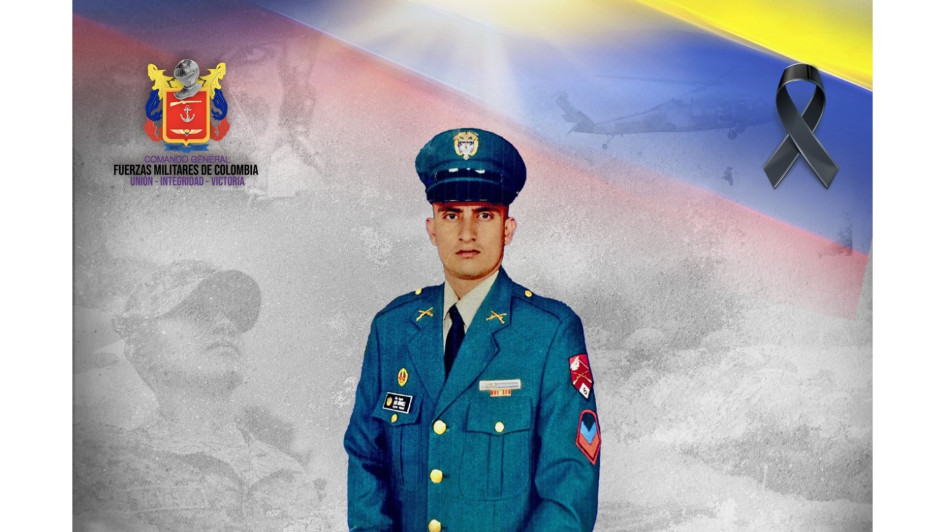 Cabo primero Luis Felipe Ramírez, el militar fallecido en la operación contra Los Pachenca. Cabo primero Luis Felipe Ramírez, el militar fallecido en la operación contra Los Pachenca.