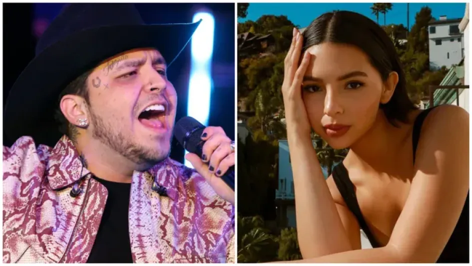 Los dos artistas confirman el romance por sus redes sociales. Los dos artistas confirman el romance por sus redes sociales.