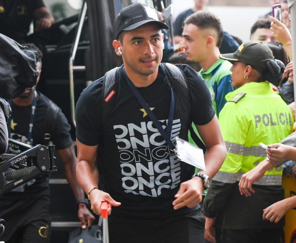 El Once Caldas, desde el viernes pasado, renovó por tres años al portero James Aguirre. Once Caldas