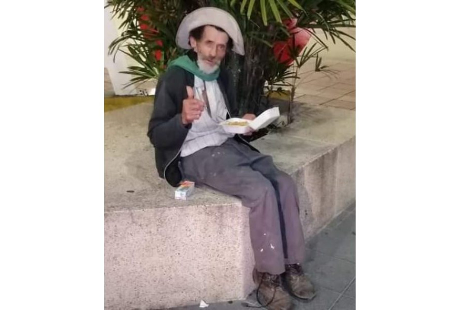 Gildardo López Castaño, de 67 años. Gildardo López Castaño, de 67 años.