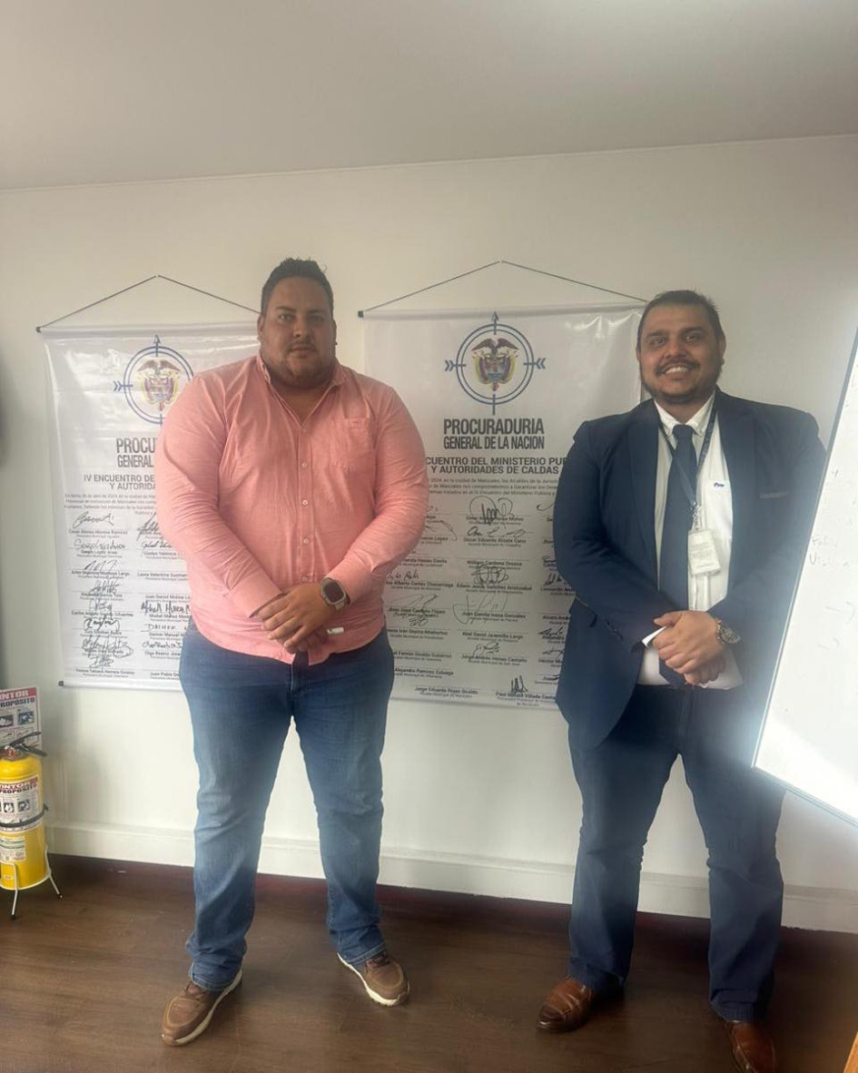 Pactaron compromisos Foto|LA PATRIA