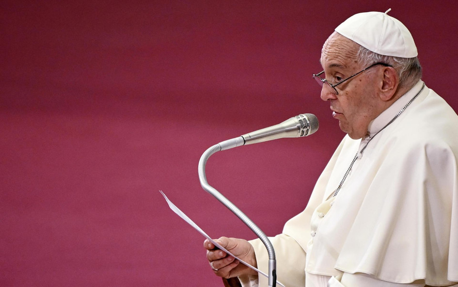 Papa Francisco. Papa Francisco.