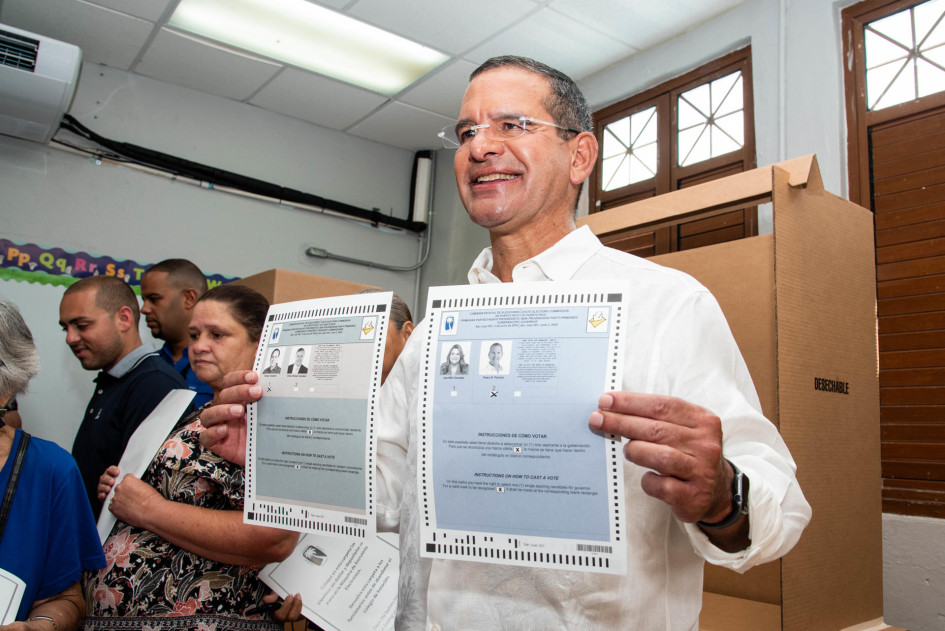 Pedro Pierluisi Pedro Pierluisi
