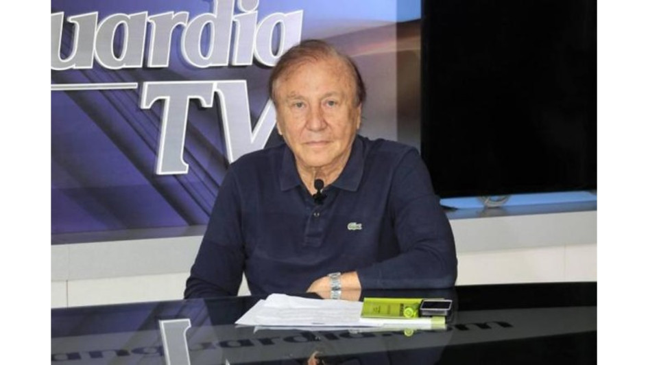 Rodolfo Hernández, excandidato presidencial. Rodolfo Hernández, excandidato presidencial.