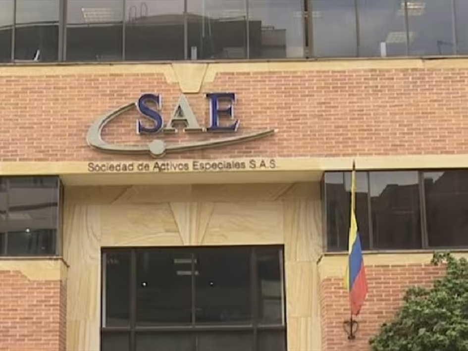 Sociedad de Activos Especiales (SAE) Sociedad de Activos Especiales (SAE)