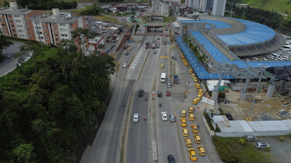 La Alcaldía de Manizales nombró a un nuevo gerente de la Terminal de Transportes. La junta directiva de la entidad había removido del cargo a Benjamín Humberto Ocampo Arenas el martes (18 de junio). La Alcaldía de Manizales nombró a un nuevo gerente de la Terminal de Transportes. La junta directiva de la entidad había removido del cargo a Benjamín Humberto Ocampo Arenas el martes (18 de junio).