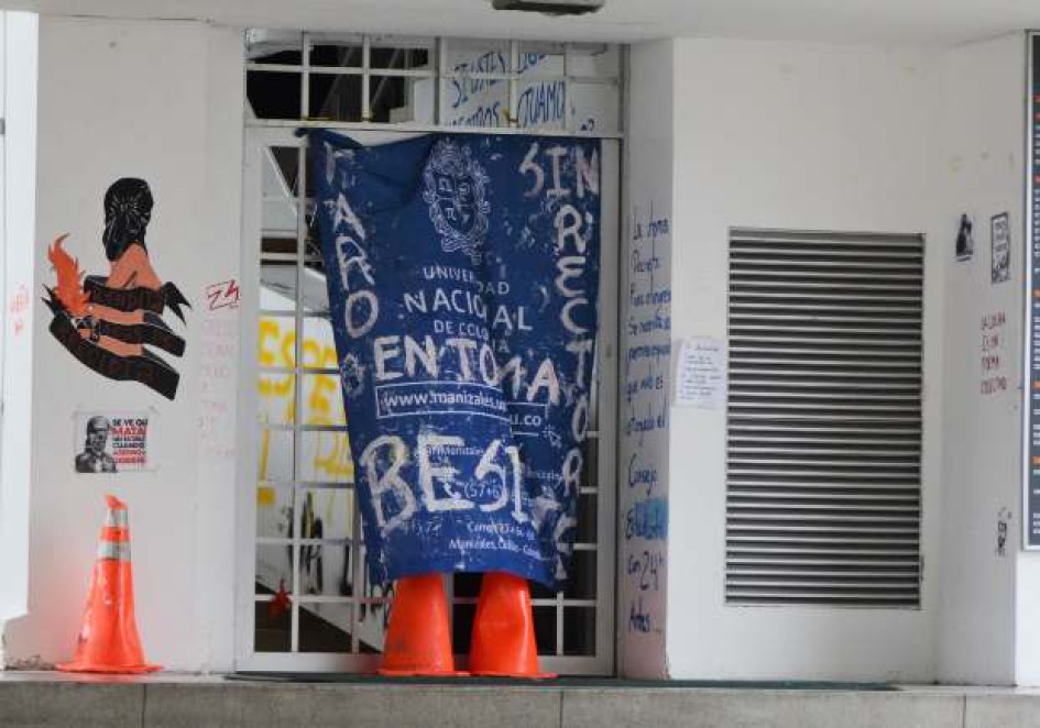 Las clases en la Universidad Nacional de Colombia -sede Manizales- se reactivarán el 22 de julio. Las clases en la Universidad Nacional de Colombia -sede Manizales- se reactivarán el 22 de julio.