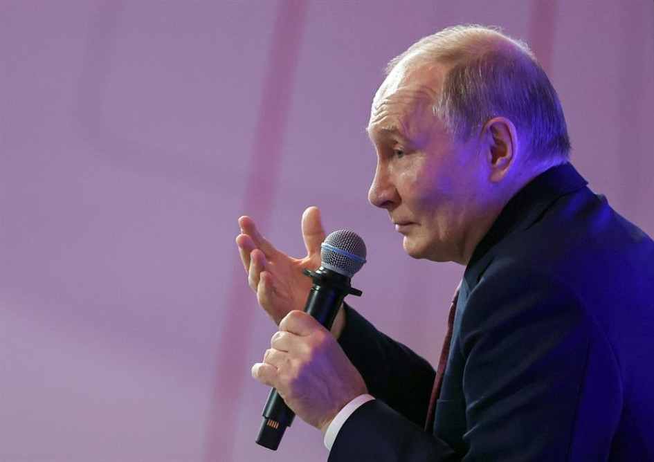 Vladímir Putin Vladímir Putin