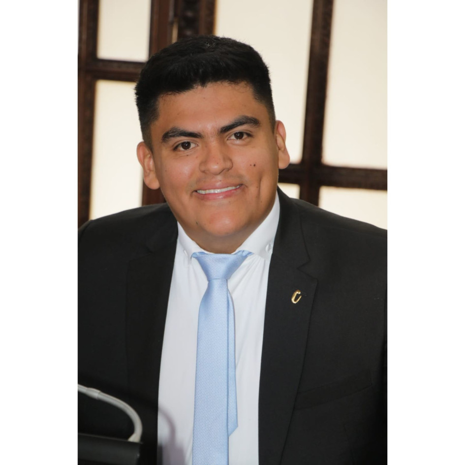 Jorge Ariel Carmona, diputado de Caldas por el Partido Conservador. Jorge Ariel Carmona, diputado de Caldas por el Partido Conservador.