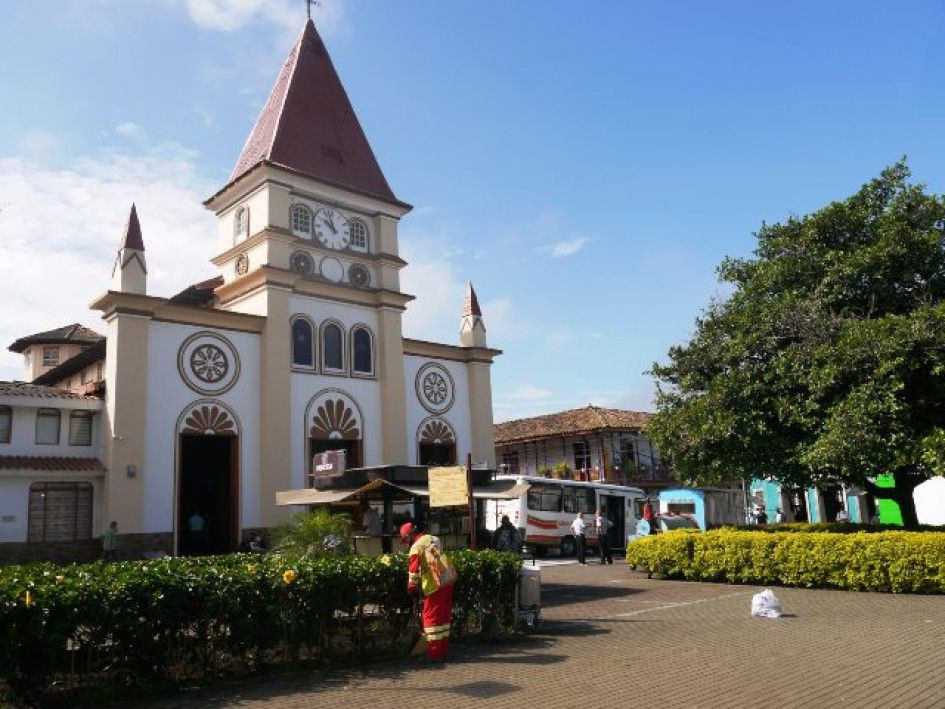 La Feria de la Horticultura 2024 de Villamaría (Caldas) iniciará el 27 de junio La Feria de la Horticultura 2024 de Villamaría (Caldas) iniciará el 27 de junio
