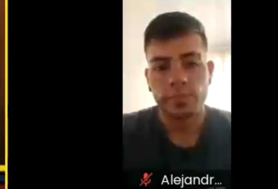 Alejandro Zapata Ortiz. Alejandro Zapata Ortiz.