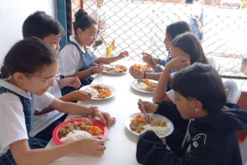 Los estudiantes priorizados con el Plan de Alimentación Escolar en municipios de Caldas podrán concluir el año con los restaurantes abiertos Los estudiantes priorizados con el Plan de Alimentación Escolar en municipios de Caldas podrán concluir el año con los restaurantes abiertos