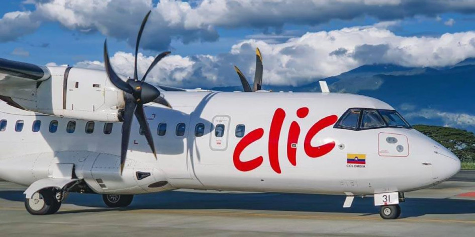 Avión de Clic Avión de Clic