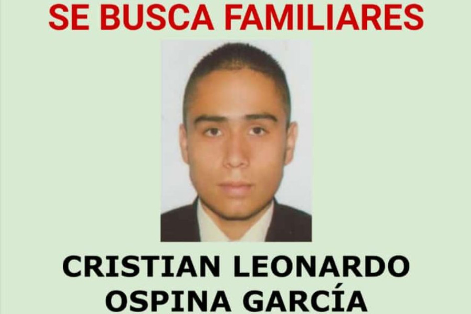 Cristian Leonardo Ospina García Cristian Leonardo Ospina García