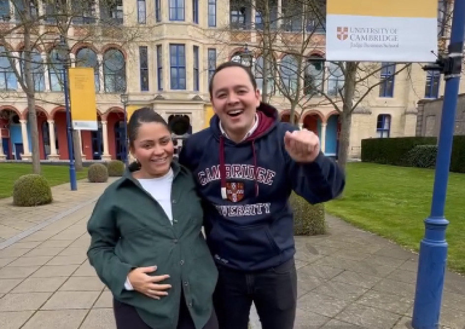 exalcalde de Manizales Carlos Marío Marín