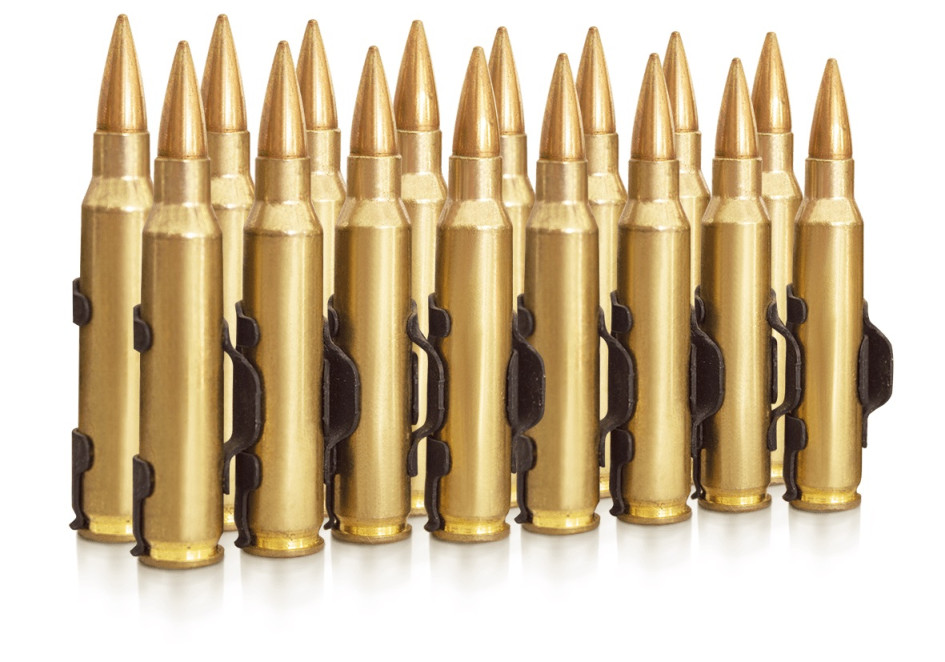 Ely poseía cartuchos para fusil y pistola. Ely poseía cartuchos para fusil y pistola.