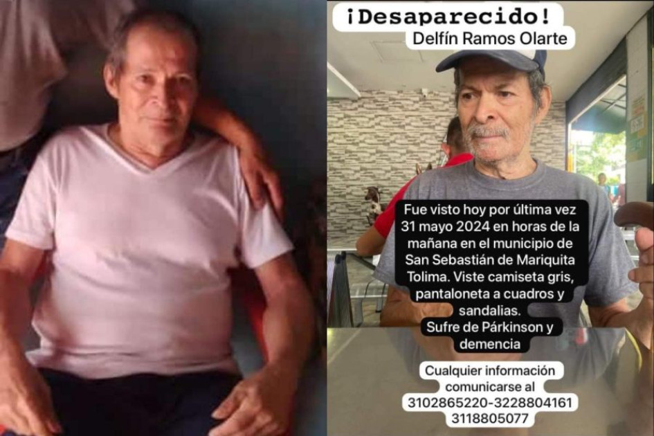 Delfín Ramos Olarte Delfín Ramos Olarte
