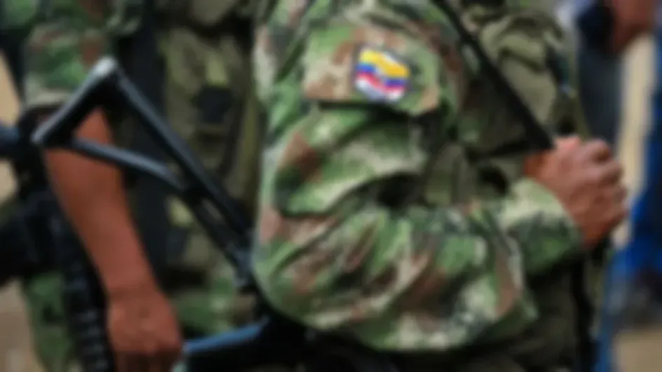 disidencias de las Farc. disidencias de las Farc.