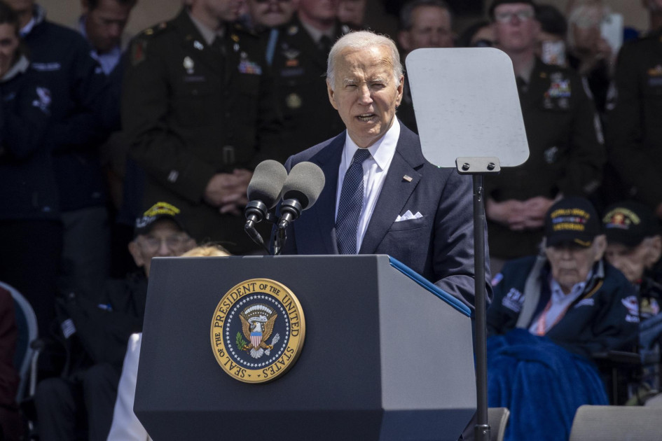 Joe Biden. Joe Biden.