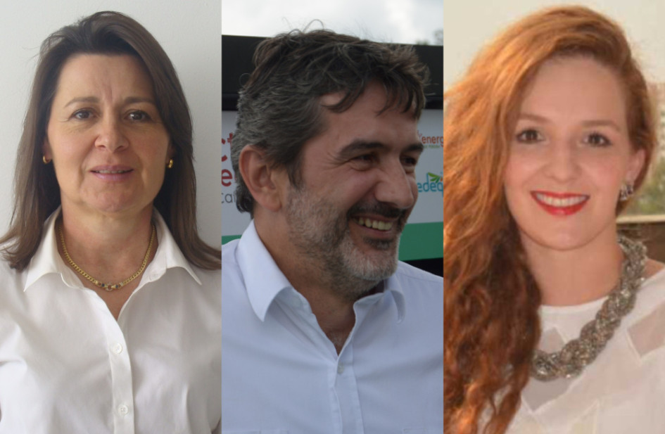 Ángela Toro Mejía, Santiago Villegas Yepes y Natalia Yepes Jaramillo son los jurados del Caldense del Año 2023. Ángela Toro Mejía, Santiago Villegas Yepes y Natalia Yepes Jaramillo son los jurados del Caldense del Año 2023.