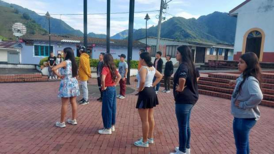 Foto I Cortesía para LA PATRIA 150 artistas estarán con sus presentaciones toda la tarde de este miércoles en el colegio Marco Fidel Suárez (antes CASD), en el barrio Campohermoso, de Manizales. Foto I Cortesía para LA PATRIA 150 artistas estarán con sus presentaciones toda la tarde de este miércoles en el colegio Marco Fidel Suárez (antes CASD), en el barrio Campohermoso, de Manizales.