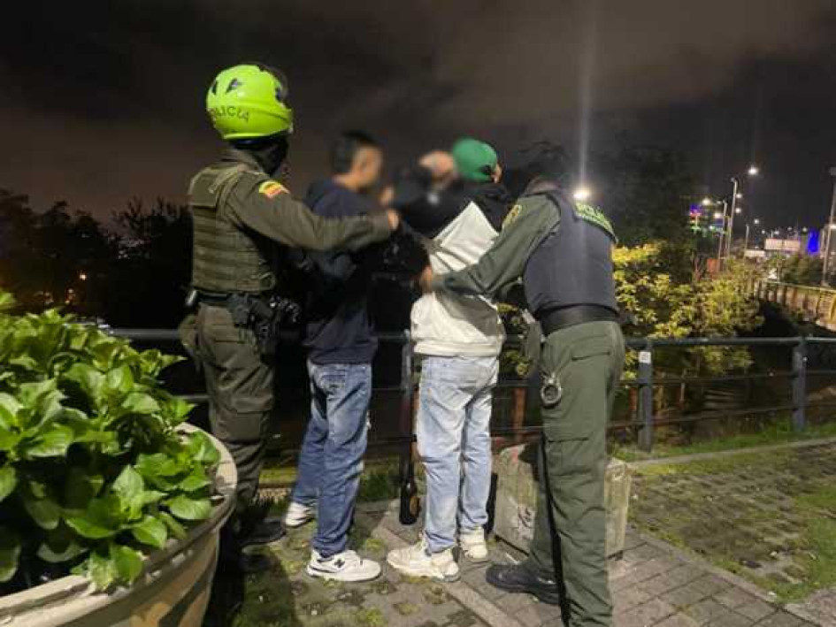 Foto| Policía| LA PATRIA El problema en Las Américas empezó por la solicitud de una requisa. Foto usada solo como ilustración. Foto| Policía| LA PATRIA El problema en Las Américas empezó por la solicitud de una requisa. Foto usada solo como ilustración.