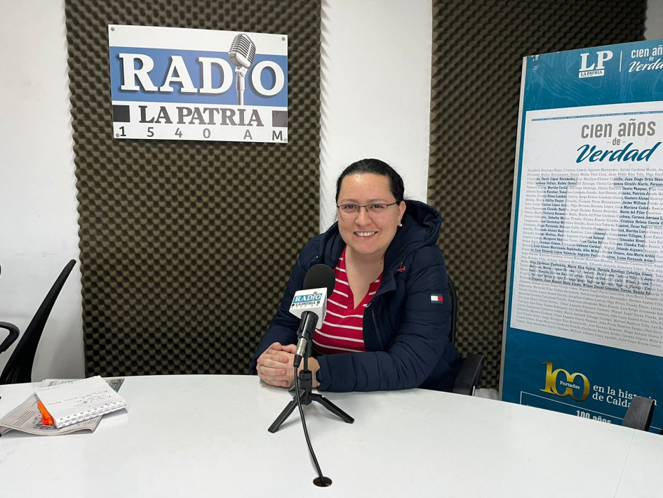 Beatriz Campillo, docente de la Universidad Pontificia Bolivariana. Beatriz Campillo, docente de la Universidad Pontificia Bolivariana.
