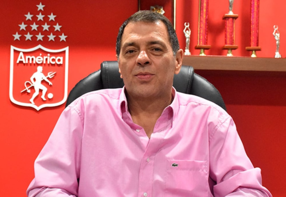 El manizaleño Tulio Gómez es el máximo accionista del América de Cali y será asesor del Gobierno nacional en los diálogos de de paz con la Segunda Marquetalia. El manizaleño Tulio Gómez es el máximo accionista del América de Cali y será asesor del Gobierno nacional en los diálogos de de paz con la Segunda Marquetalia.