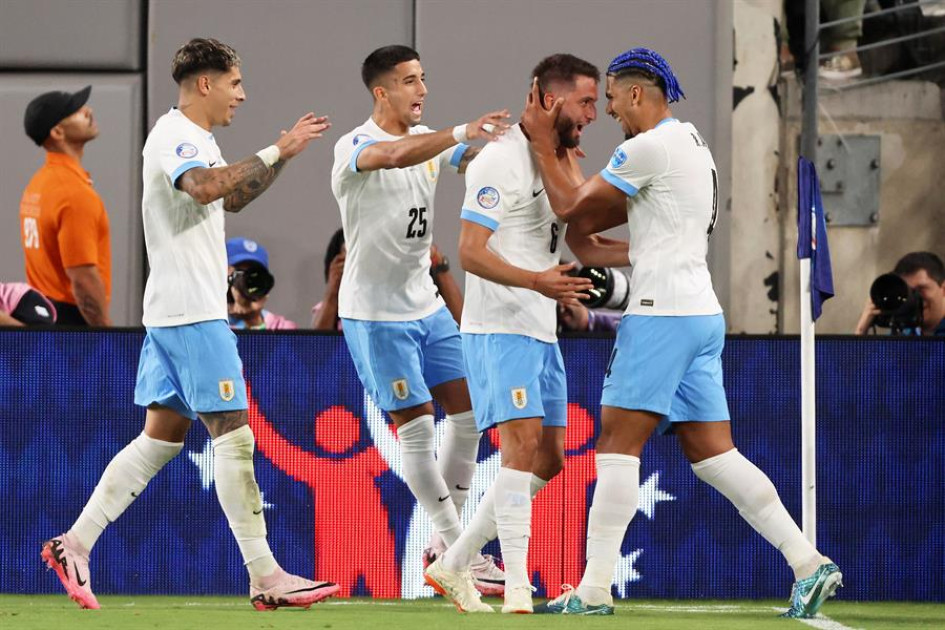 Uruguay Uruguay
