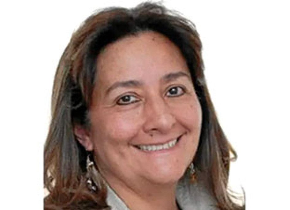 Foto | LA PATRIA Ángela María Buitrago Ruiz es la nueva ministra de Justicia de Colombia. Foto | LA PATRIA Ángela María Buitrago Ruiz es la nueva ministra de Justicia de Colombia.