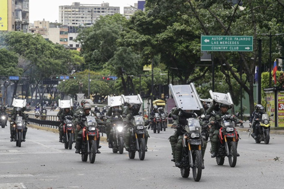 La represión del régimen empieza a sumar víctimas mortales. La represión del régimen empieza a sumar víctimas mortales.