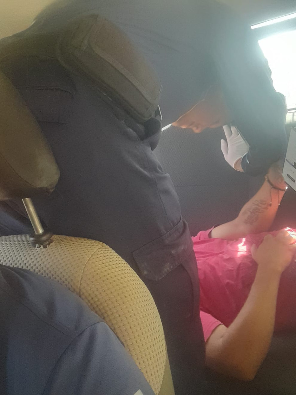 La atención al minero