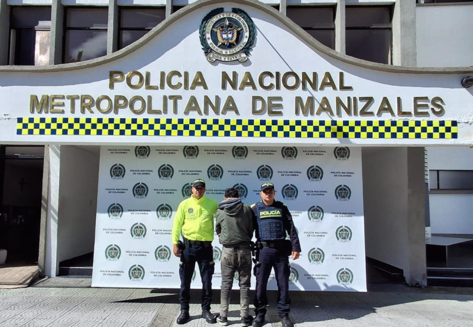 Alias Dogor no aceptó cargos. Alias Dogor no aceptó cargos.