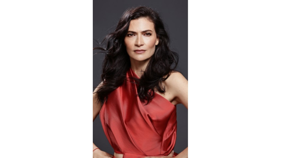 Ana María Orozco, actriz colombiana. Ana María Orozco, actriz colombiana.