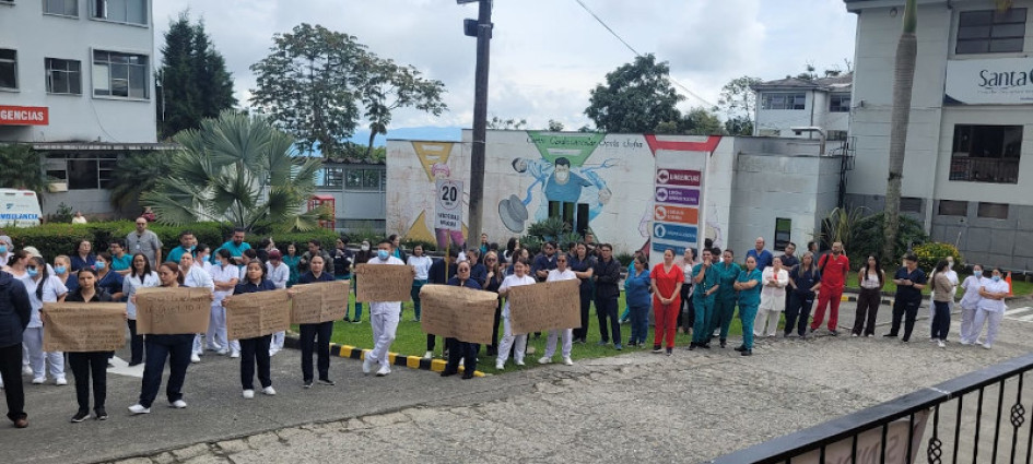 Médico Salud