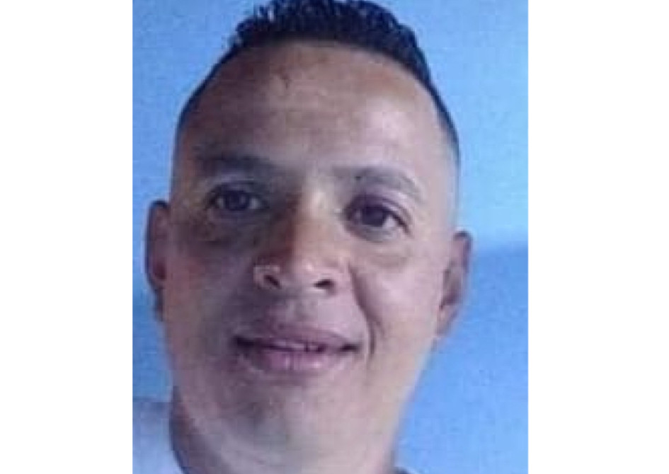 Alias Alas, la víctima. Fue testigo en el caso Orlando Sierra Hernández. Alias Alas, la víctima. Fue testigo en el caso Orlando Sierra Hernández.