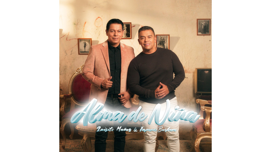 Fernando Burbano y Luisito Muñoz. Fernando Burbano y Luisito Muñoz.
