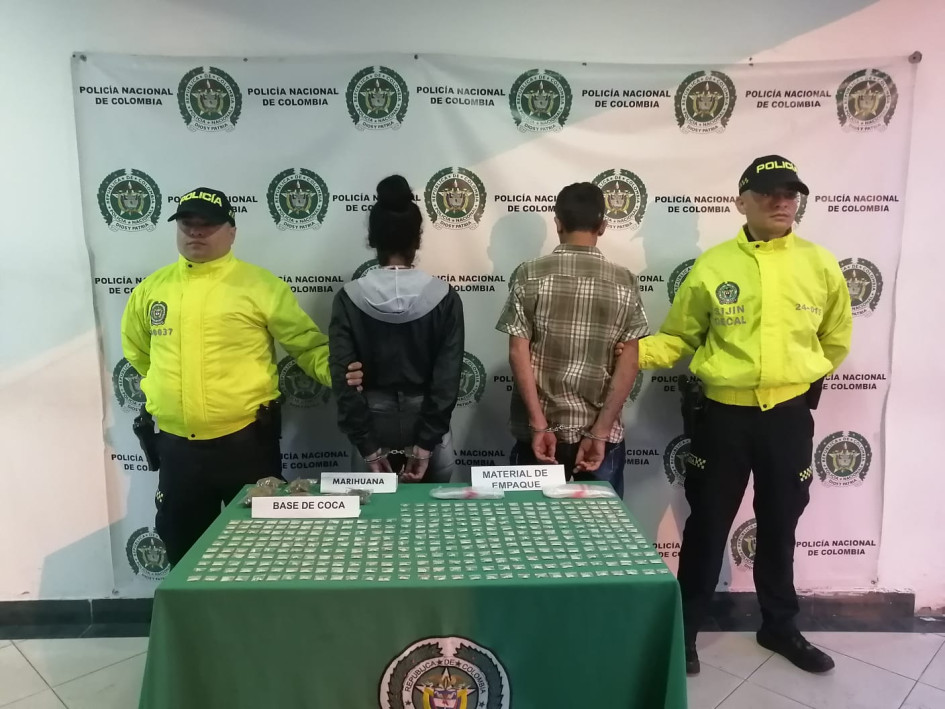 Los aprehendidos. Los aprehendidos.