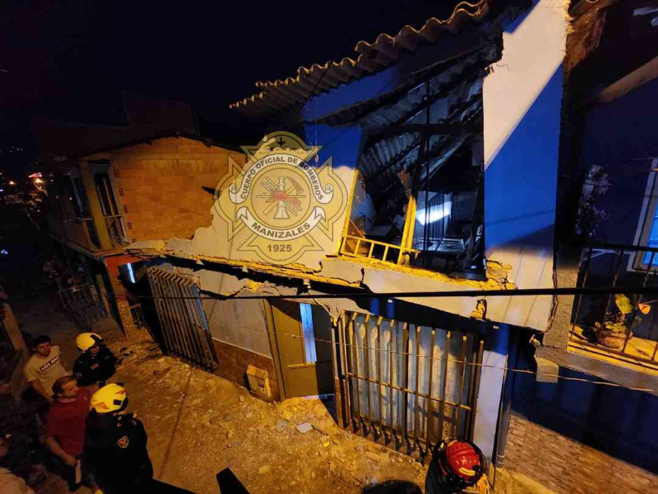 El incidente no causó lesionados. El incidente no causó lesionados.