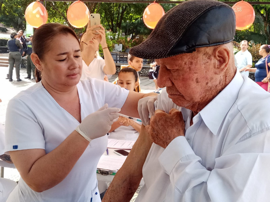Vacunación Salud