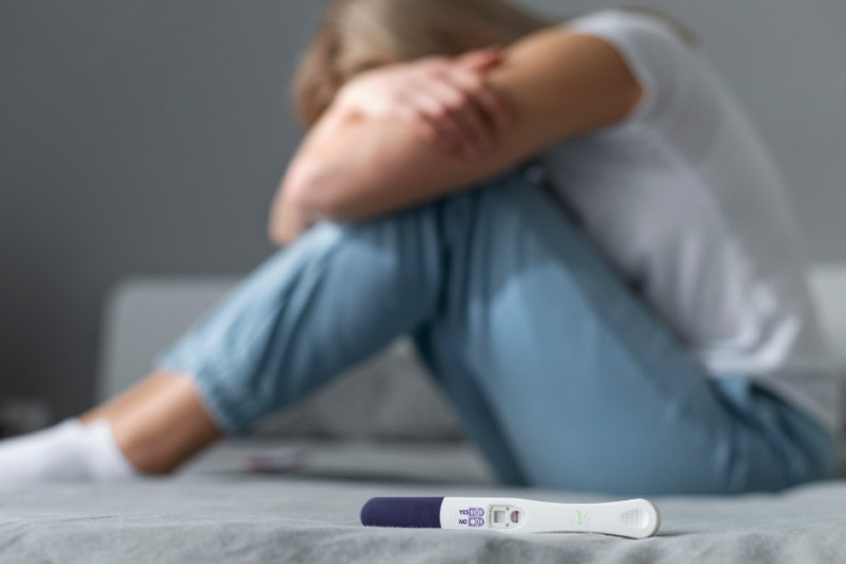 Adolescente Embarazo