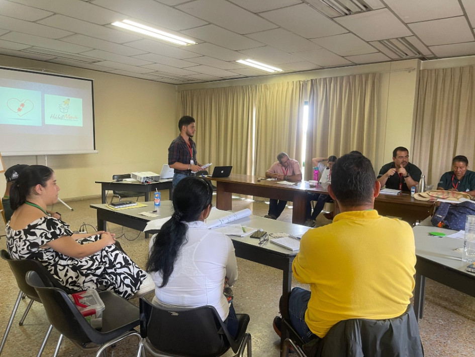 Palestina (Caldas) fue el primer municipio en recibir capacitaciones para el gremio cafetero. Palestina (Caldas) fue el primer municipio en recibir capacitaciones para el gremio cafetero.