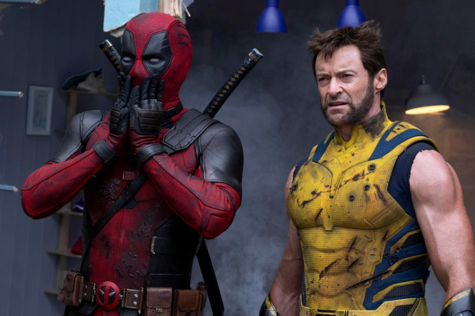 Deadpool & Wolverine se estrenó el pasado jueves en Colombia. Deadpool & Wolverine se estrenó el pasado jueves en Colombia.