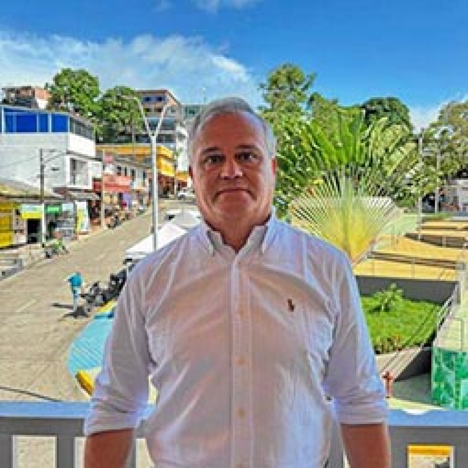 Exalcalde llega a la Secretaría de Infraestructura Foto|Facebook Alcaldía de Norcasia|LA PATRIA Exalcalde llega a la Secretaría de Infraestructura Foto|Facebook Alcaldía de Norcasia|LA PATRIA